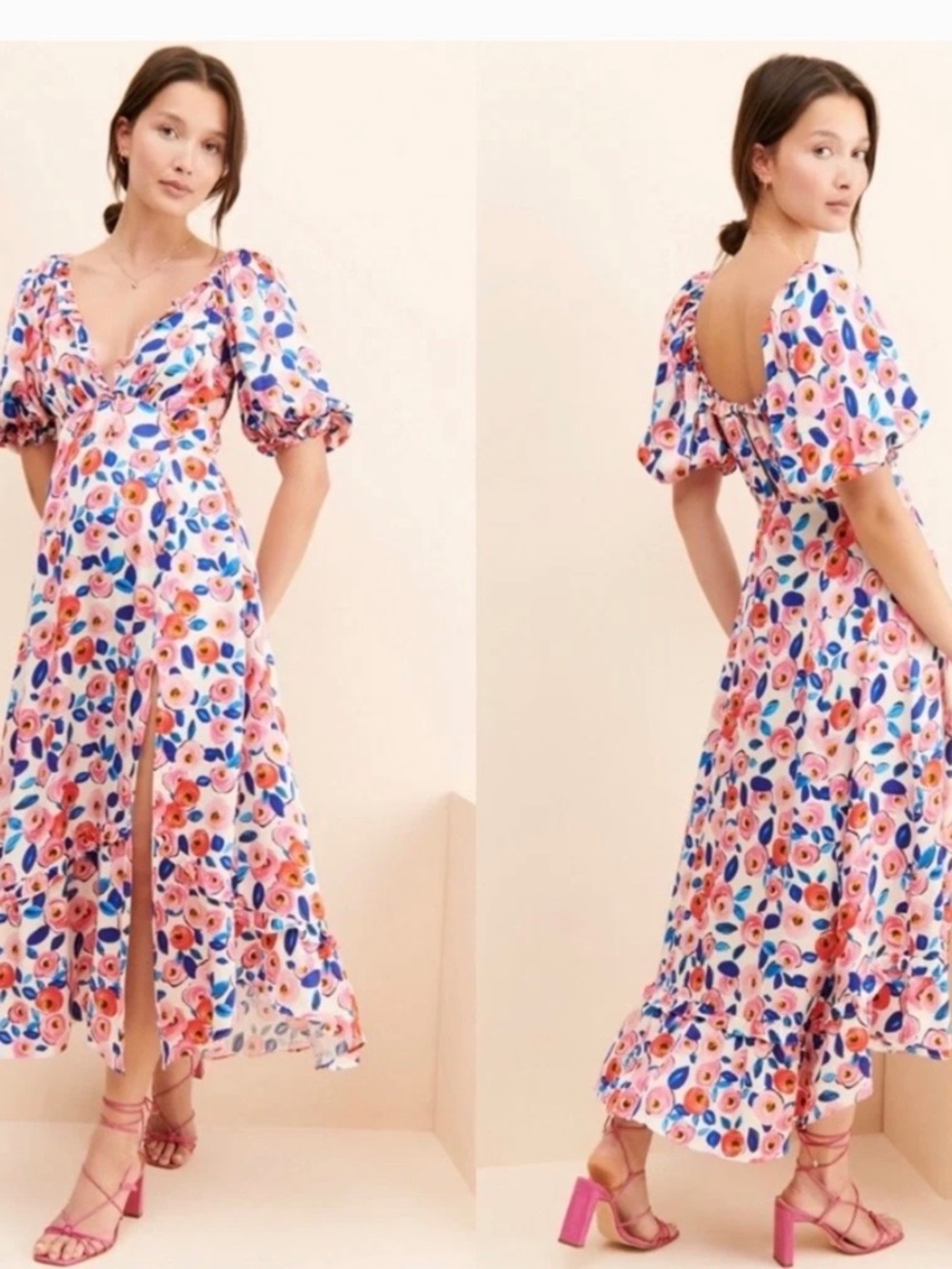 For Love and Lemons Giana Dress